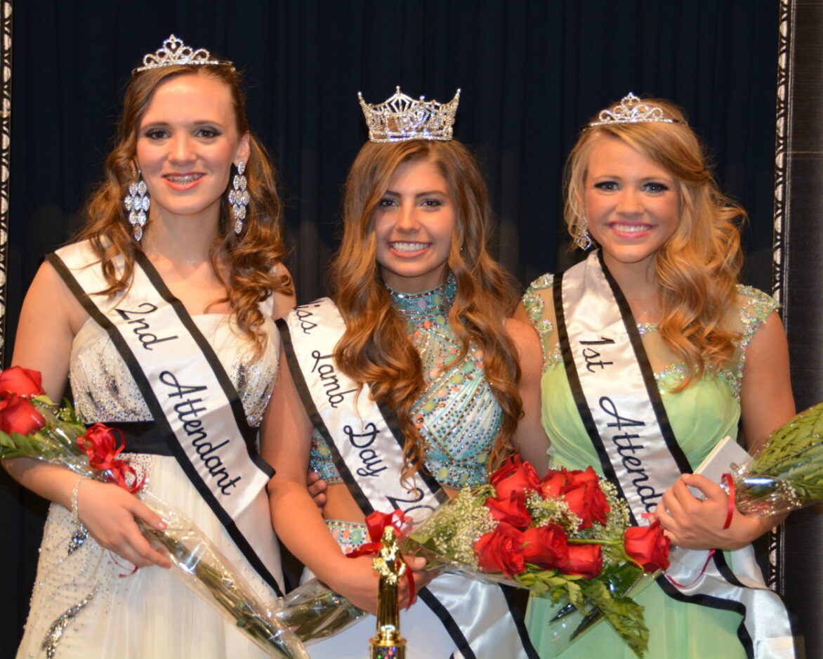 Fountain Green names new Miss Lamb Day News, Sports, Jobs Daily Herald